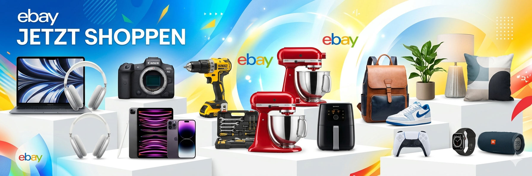 Ebay Gutscheine Banner